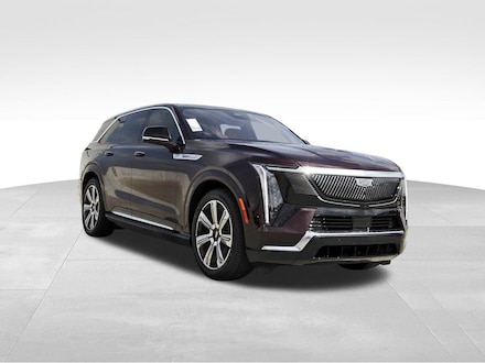2026 CADILLAC ESCALADE IQ Luxury SUV