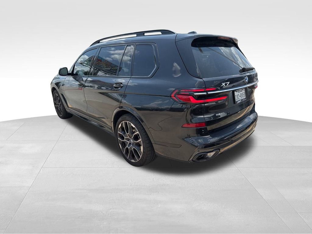 2023 Bmw X7 xDrive40i photo 3