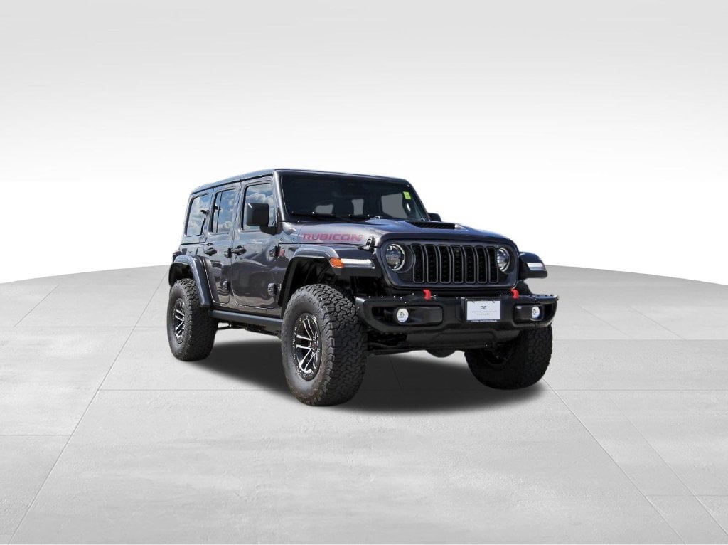 2026 Jeep Wrangler 4-Door