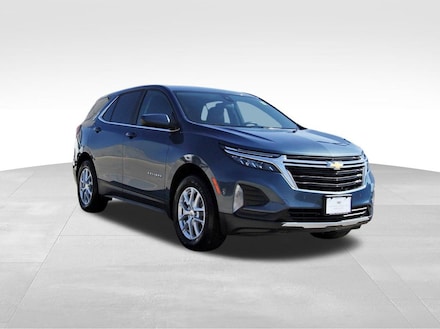 2024 Chevrolet Equinox LT SUV