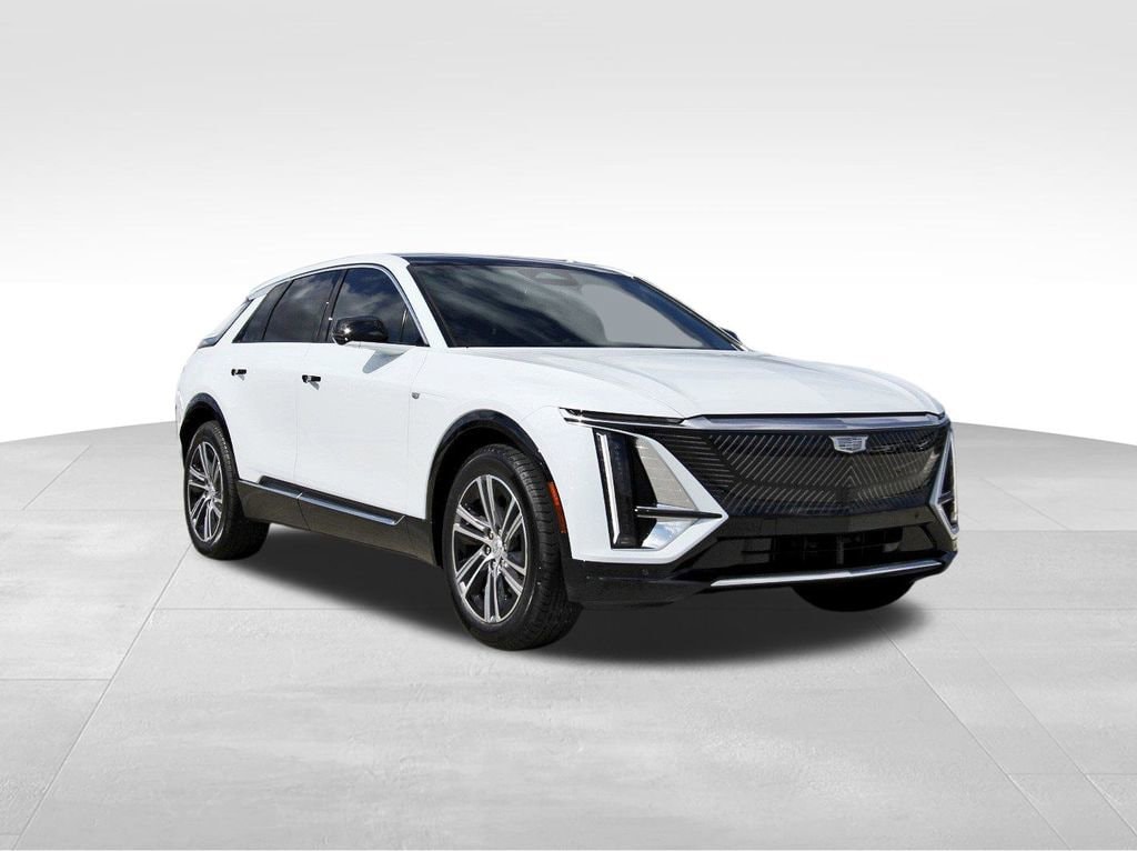 2026 Cadillac LYRIQ Luxury's photo
