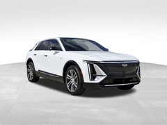 2026 CADILLAC LYRIQ Luxury SUV