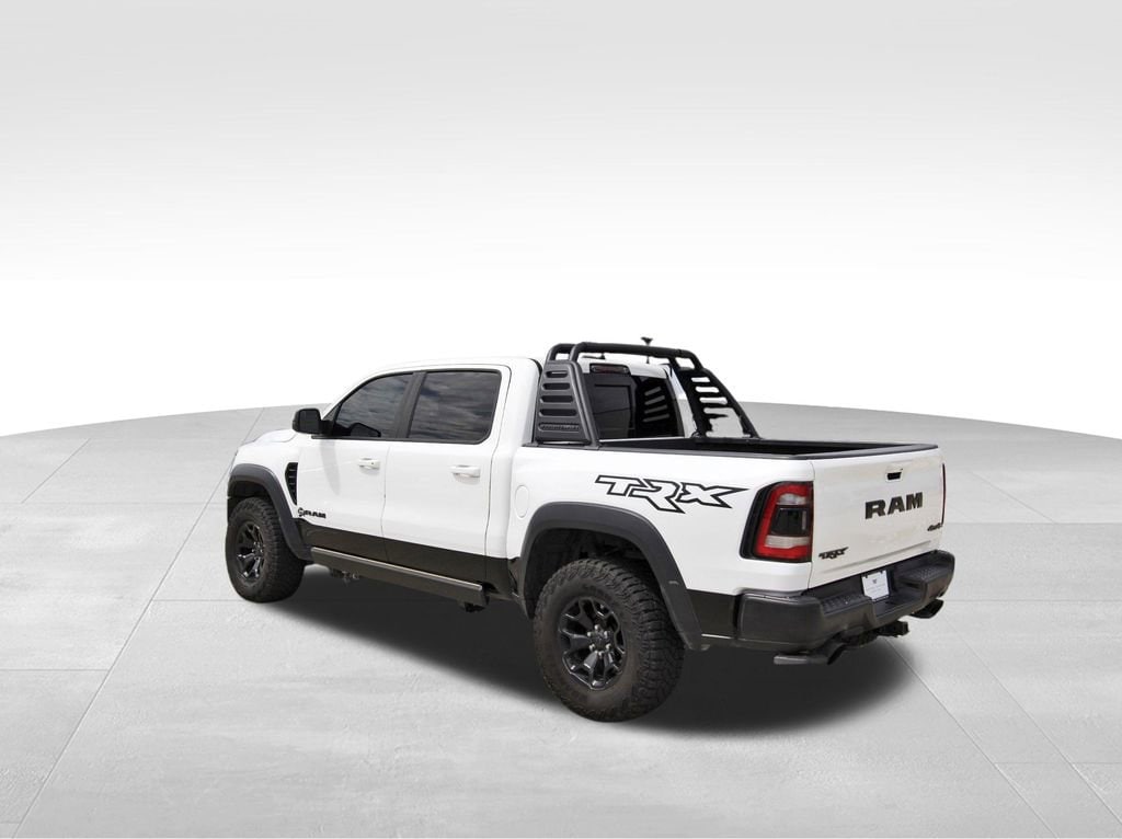 Used 2021 Ram 1500 TRX Truck Crew Cab