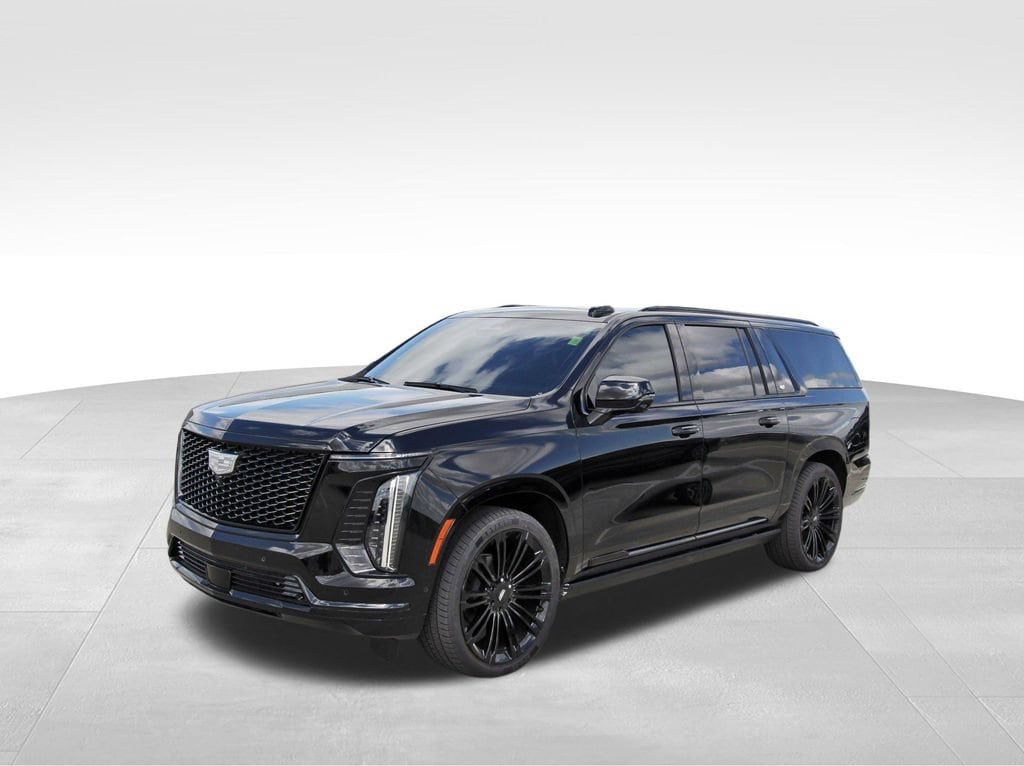 Used 2025 CADILLAC Escalade ESV Sport Platinum SUV