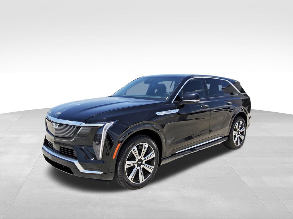 2025 Cadillac Escalade IQ photo 2