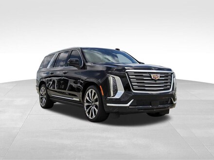 2026 CADILLAC Escalade ESV Platinum Luxury SUV