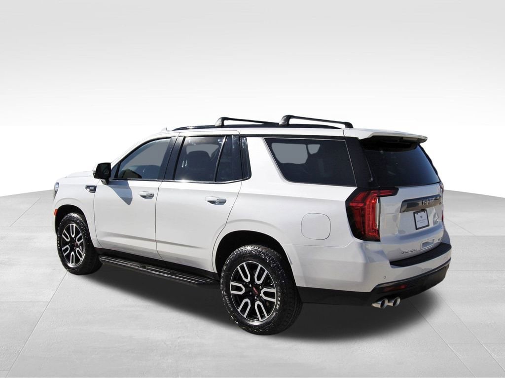 Used 2024 GMC Yukon AT4 SUV