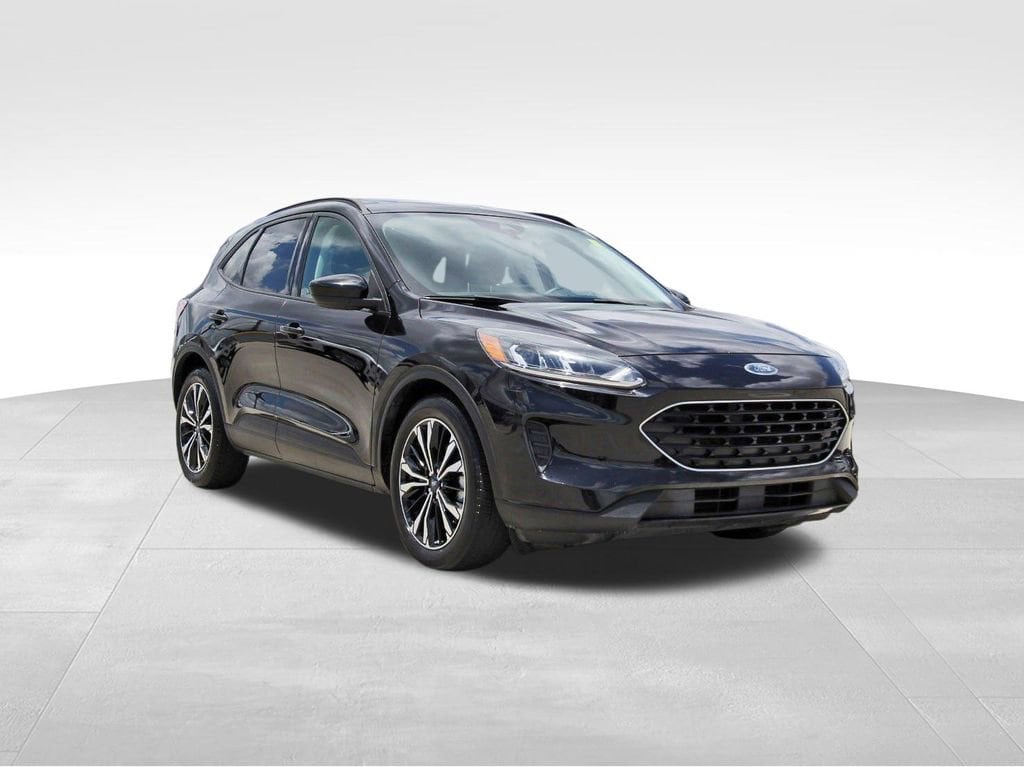 Used 2021 Ford Escape SE SUV