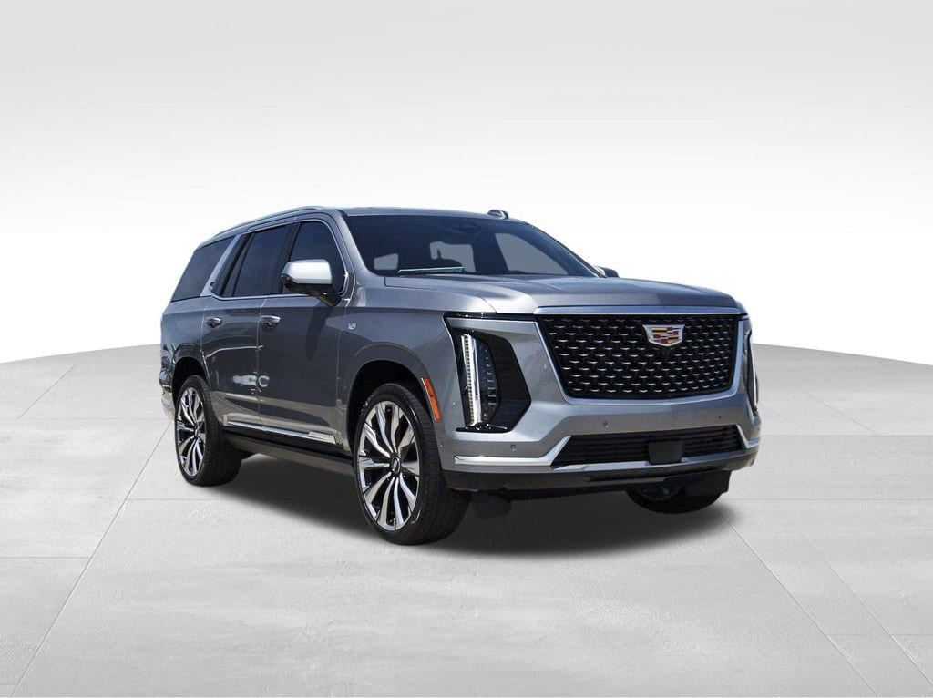 2026 Cadillac Escalade Luxury 4WD's photo
