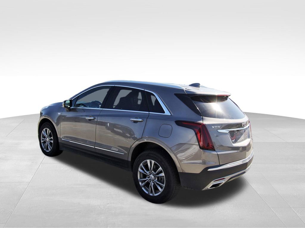 2023 Cadillac XT5 Premium Luxury photo 3