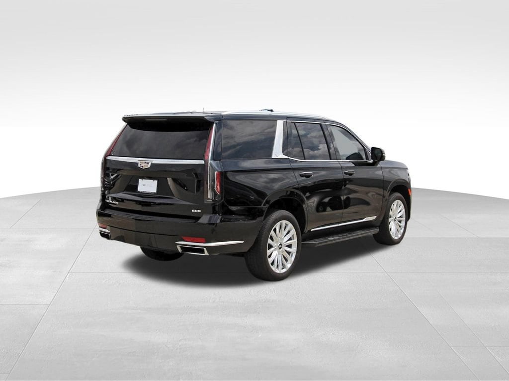 Certified 2024 CADILLAC Escalade Luxury SUV