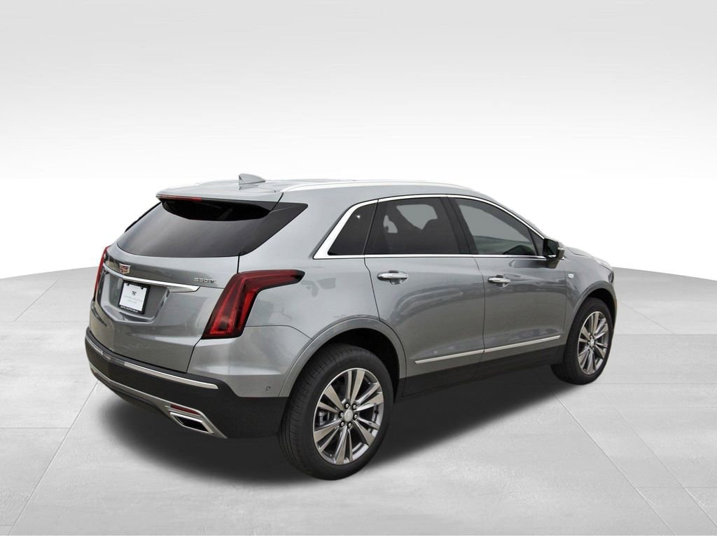 New 2026 CADILLAC XT5 Premium Luxury SUV