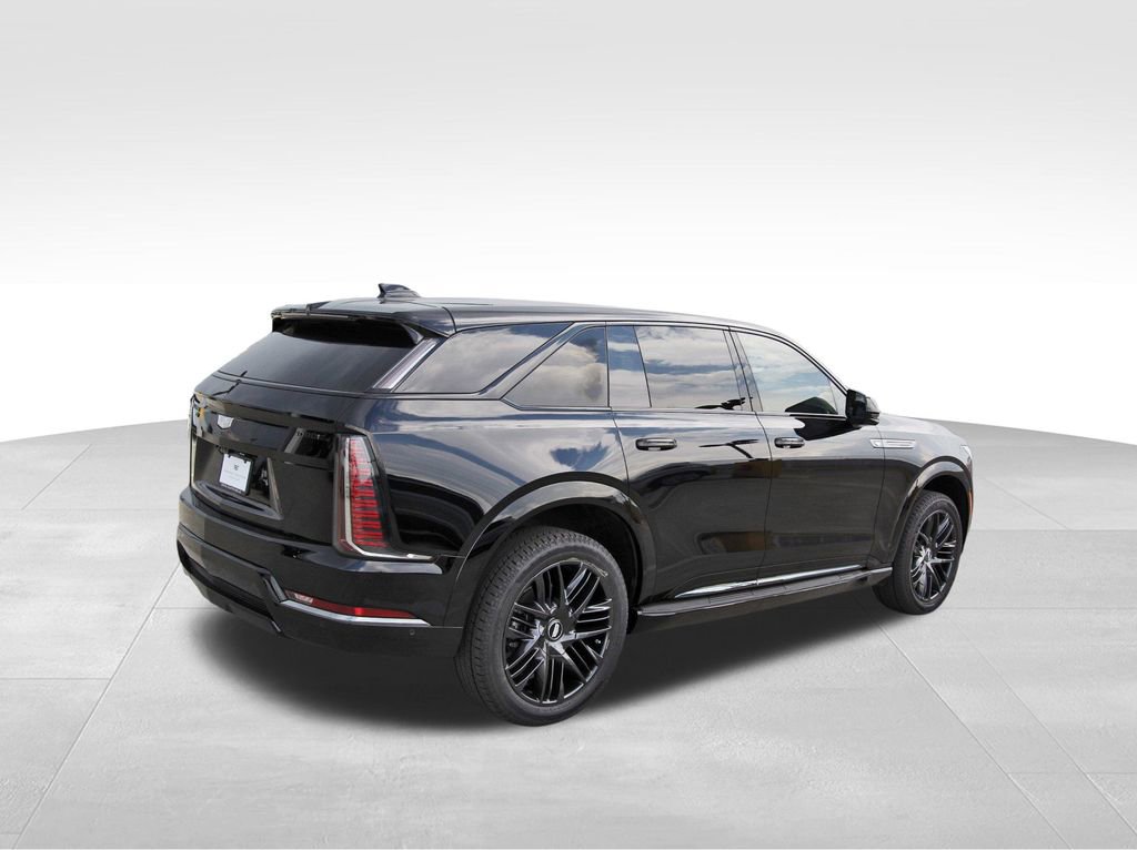 2026 Cadillac Escalade IQ Premium Sport photo 3