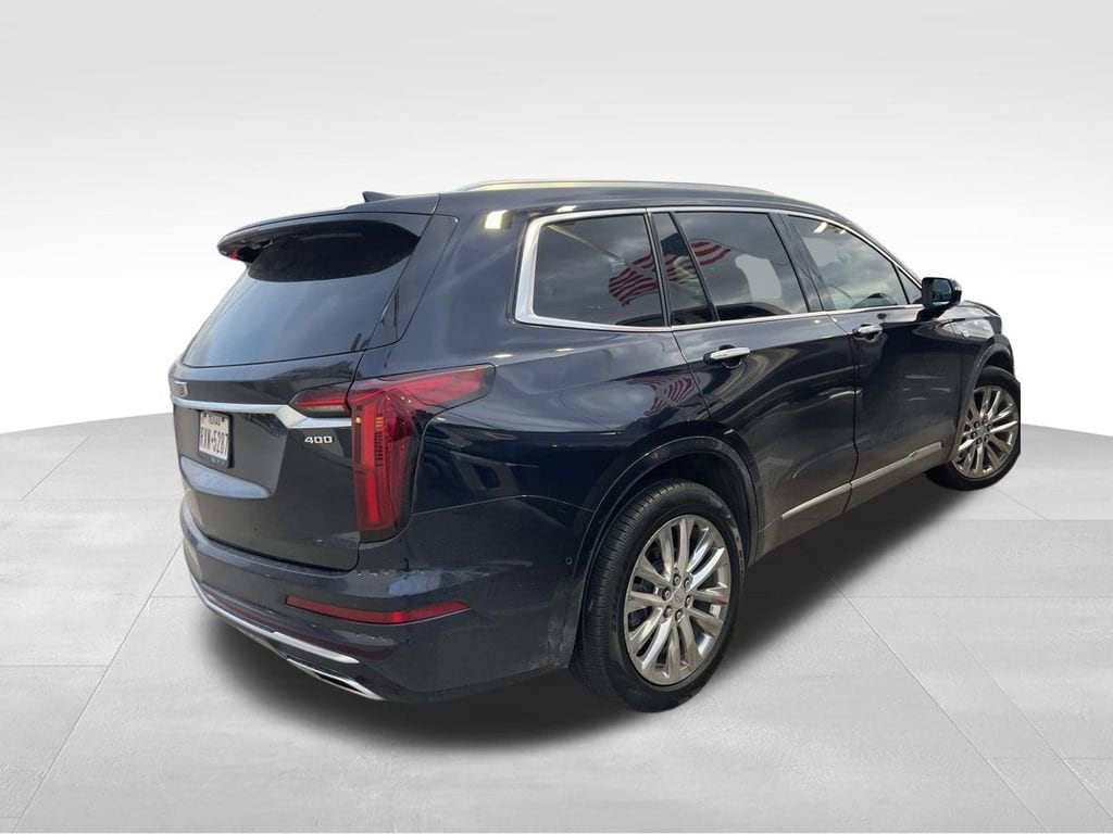 Used 2022 CADILLAC XT6 Premium Luxury SUV