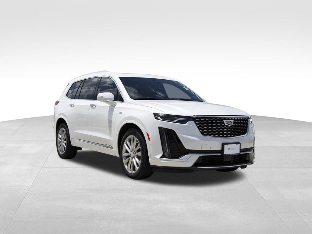 2023 Cadillac XT6