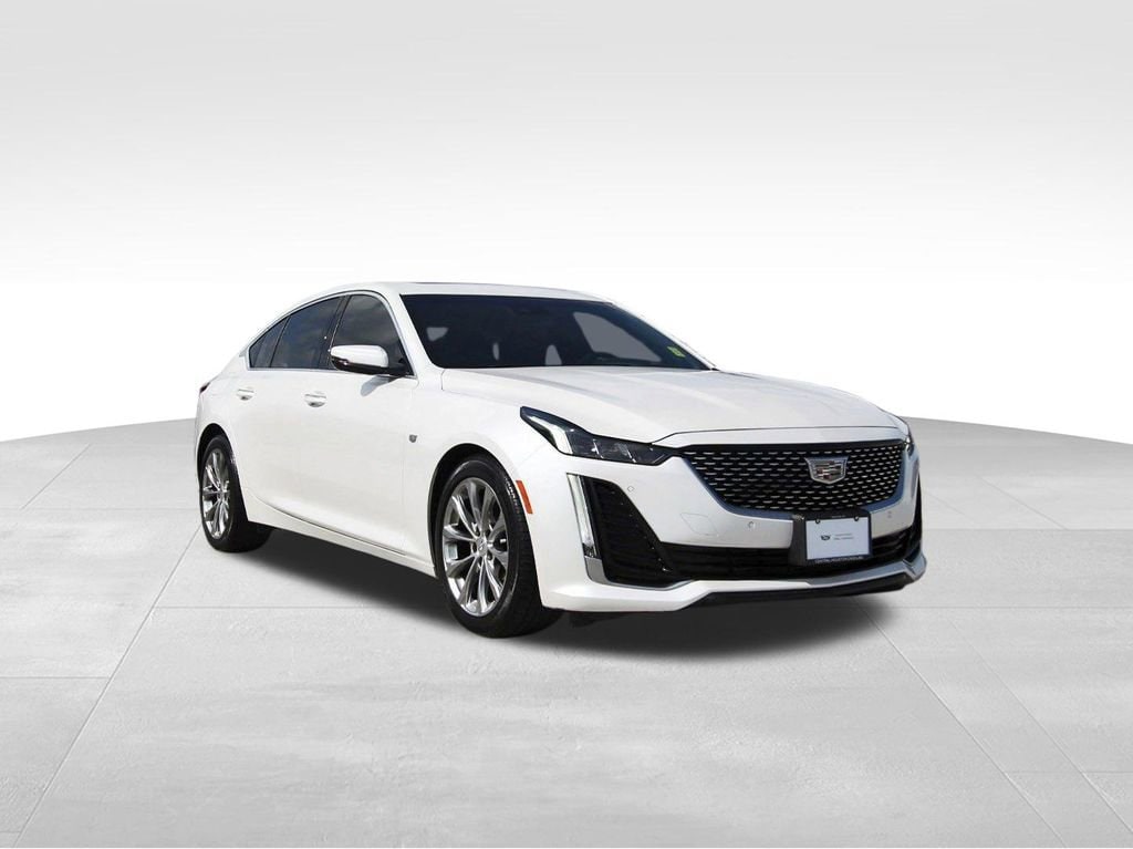 2023 Cadillac CT5 Premium Luxury's photo
