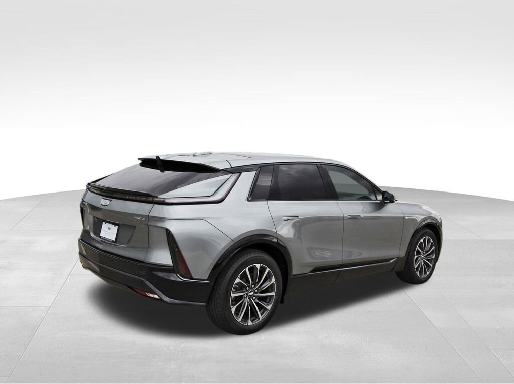 New 2026 CADILLAC LYRIQ Sport SUV