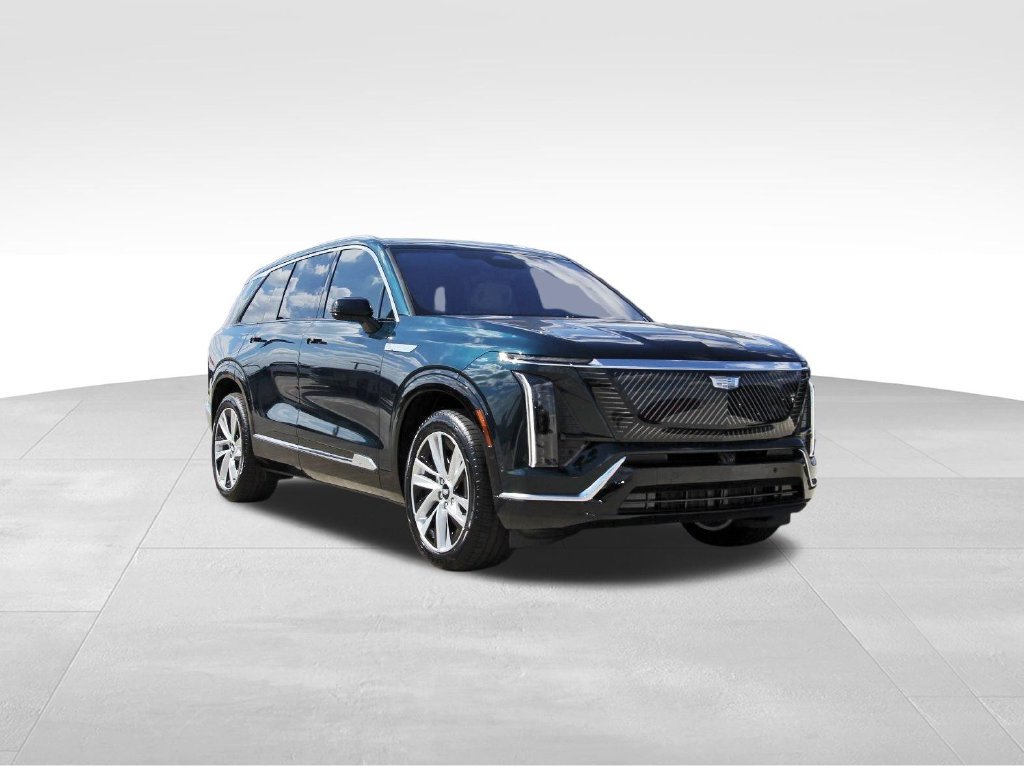 New 2027 CADILLAC VISTIQ Luxury SUV