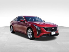 2026 CADILLAC CT5 Premium Luxury Sedan