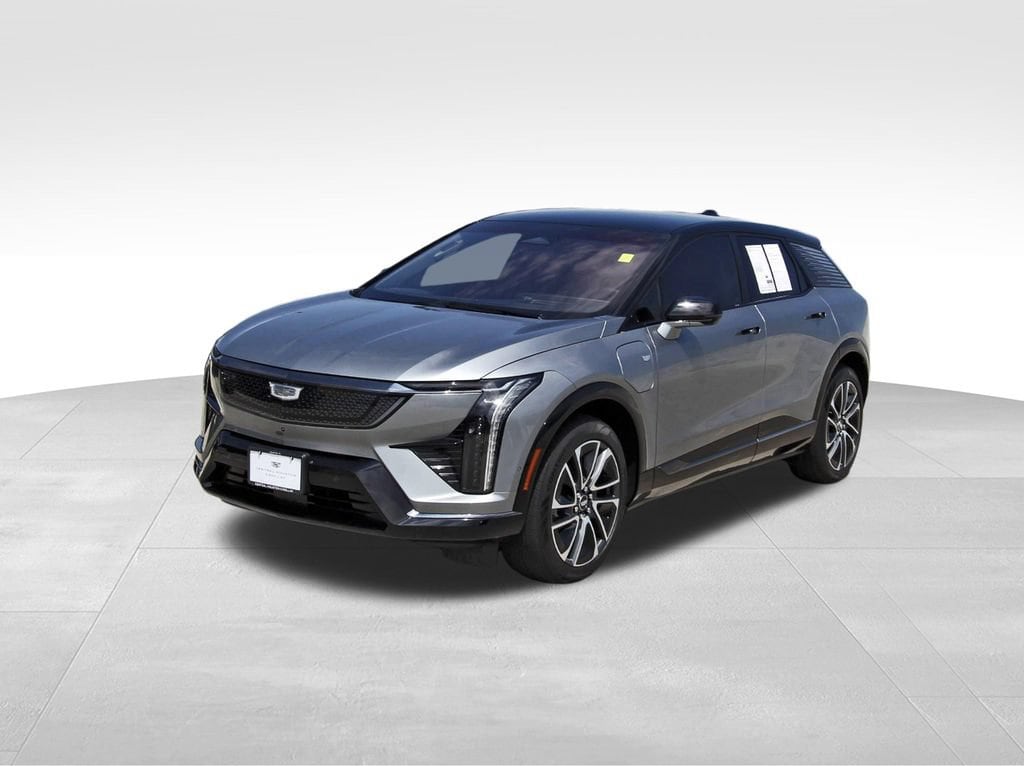 Certified 2025 CADILLAC OPTIQ Sport 2 SUV