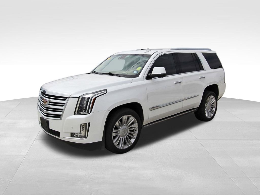 Used 2016 Cadillac Escalade Platinum with VIN 1GYS3DKJ1GR142340 for sale in Houston, TX