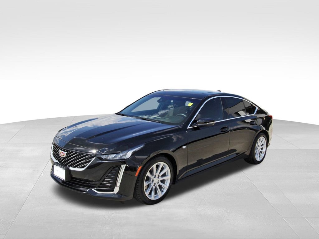 2024 Cadillac CT5 Luxury photo 2