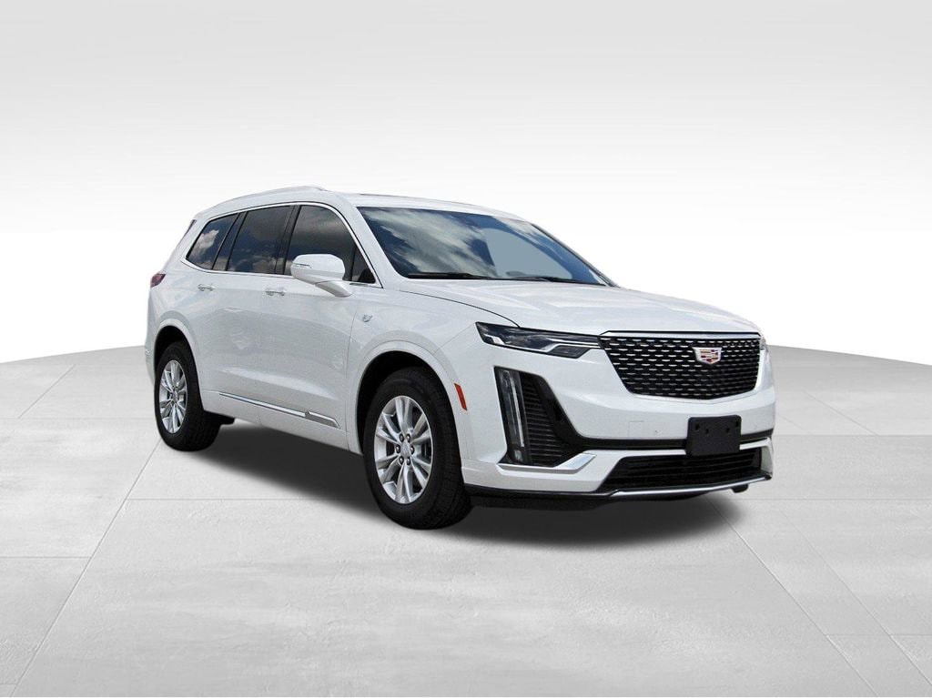 2025 Cadillac XT6