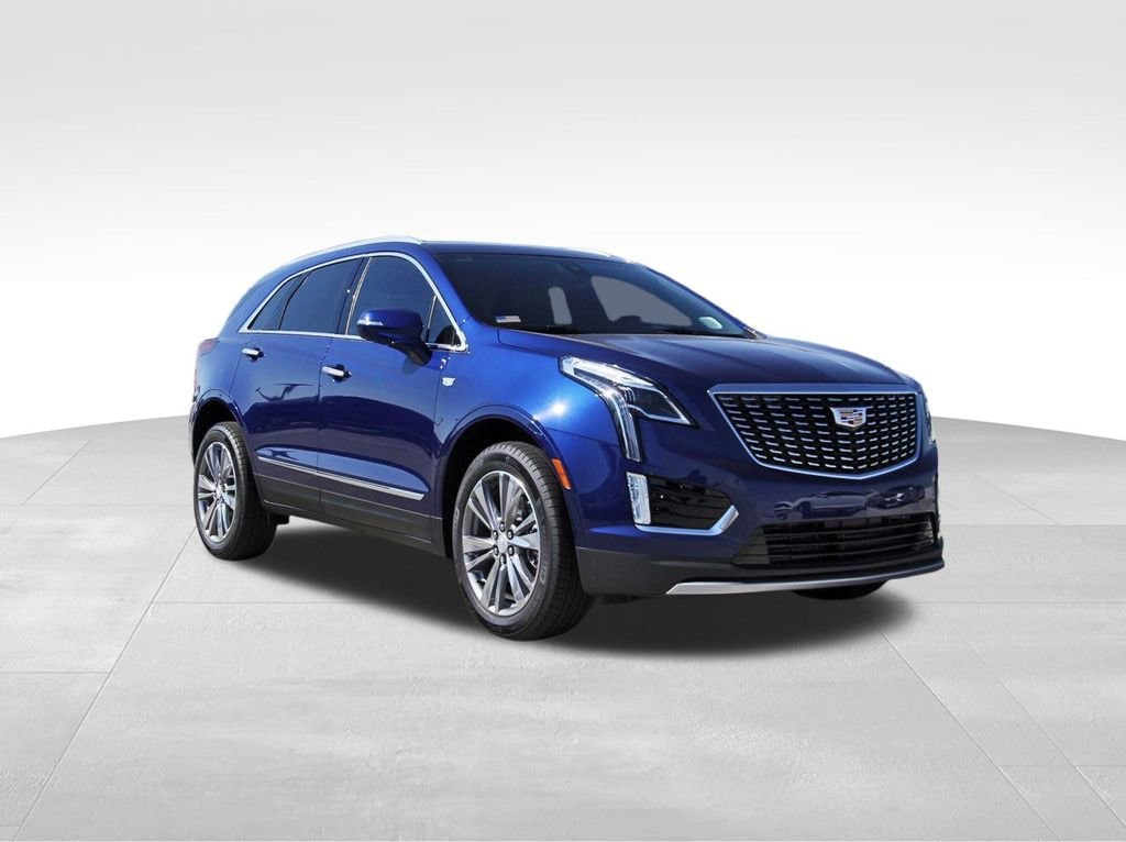 2025 Cadillac XT5 Premium Luxury's photo