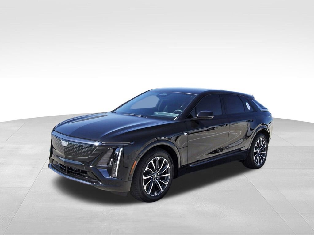 New 2026 CADILLAC LYRIQ Sport SUV