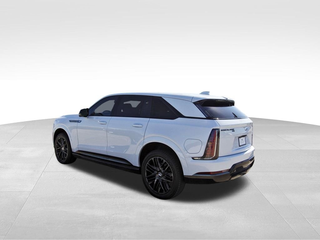 New 2026 CADILLAC ESCALADE IQ Premium Sport SUV