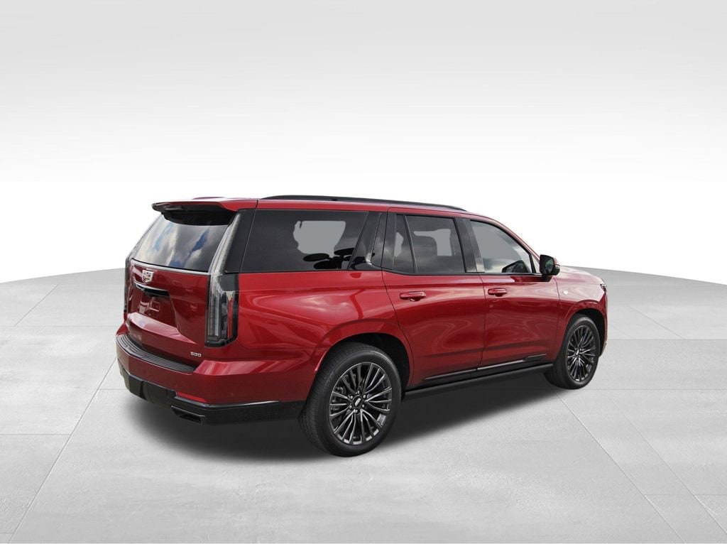 Certified 2025 CADILLAC Escalade Sport Platinum SUV