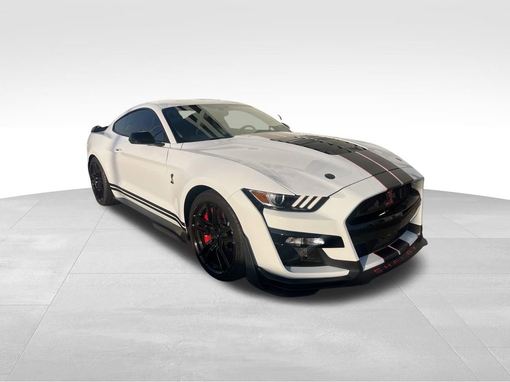 Used 2021 Ford Mustang Shelby GT500 Coupe