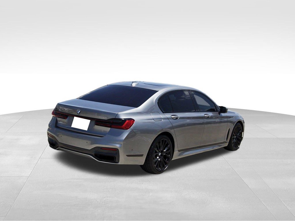 Used 2022 BMW 7 Series 750i xDrive Sedan