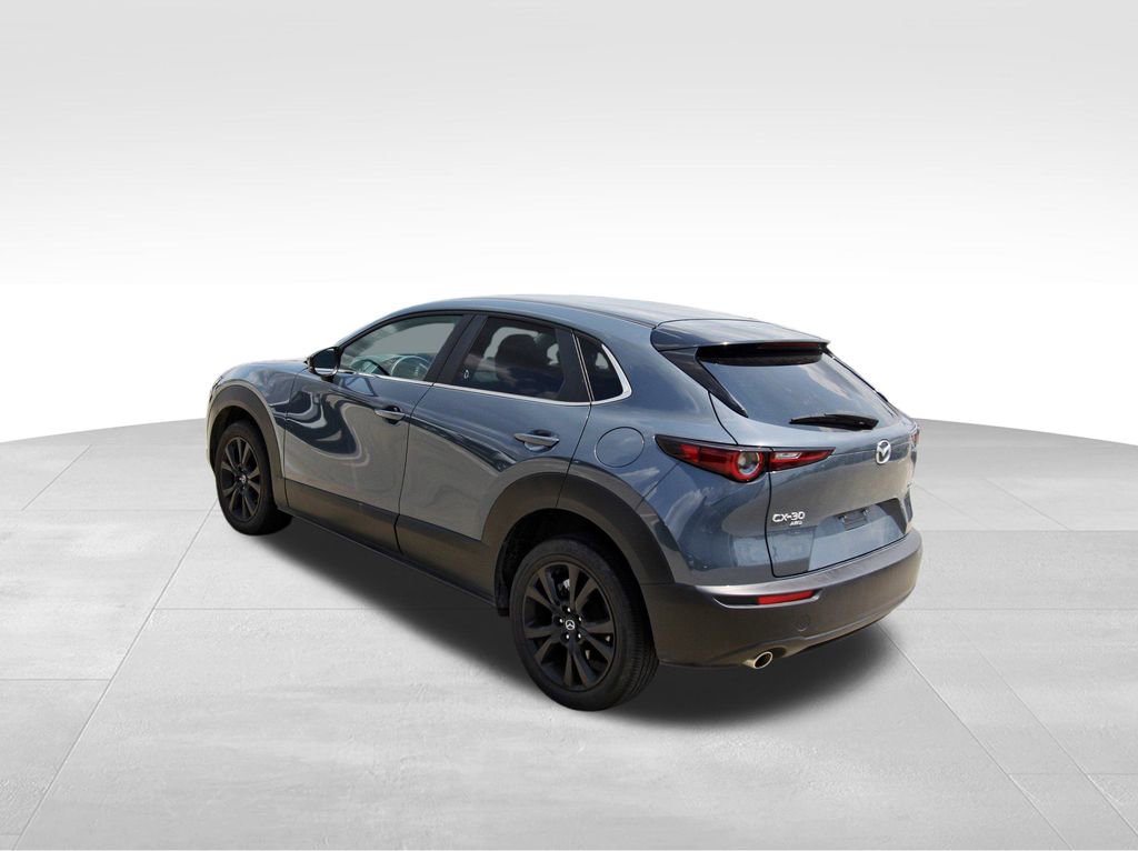 2024 Mazda CX-30 2.5 S Carbon photo 3