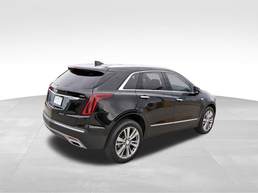 2025 Cadillac XT5 Premium Luxury photo 4
