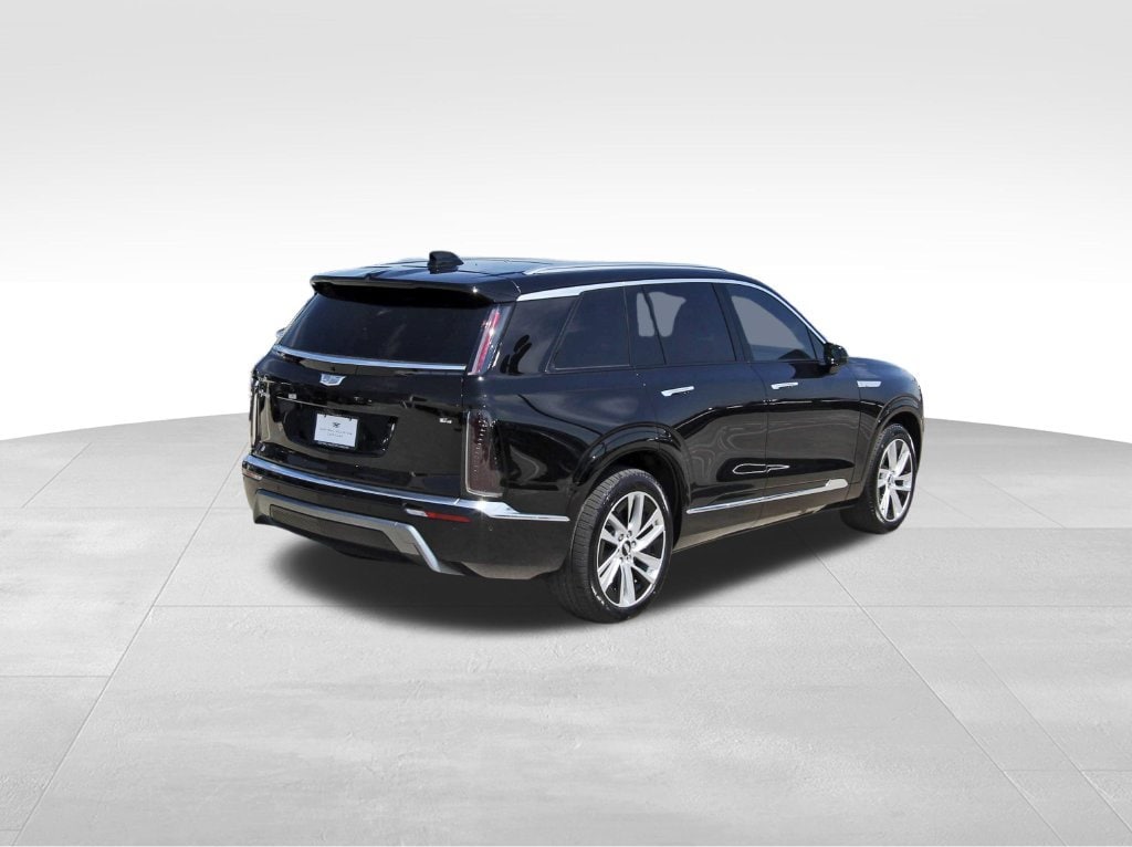 New 2027 CADILLAC VISTIQ Luxury SUV
