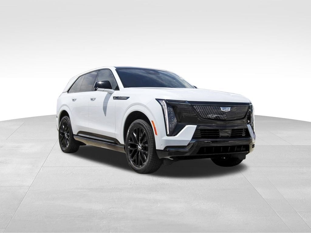 New 2026 CADILLAC ESCALADE IQ Premium Sport SUV