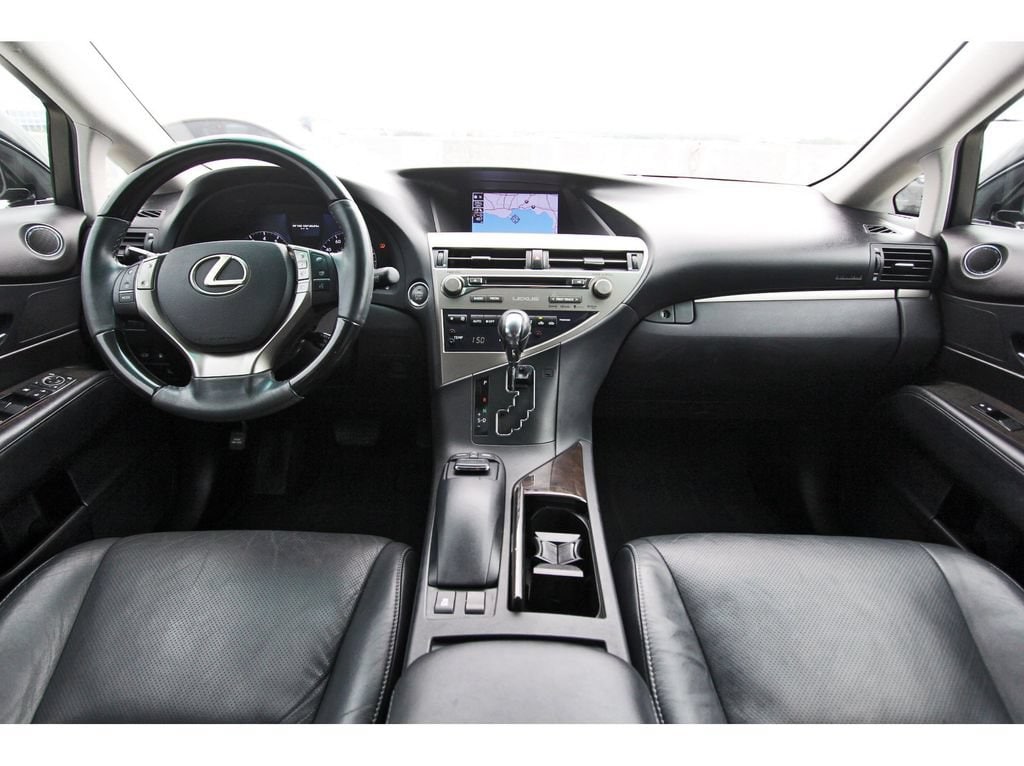 2015 Lexus RX 350 - Photo 9