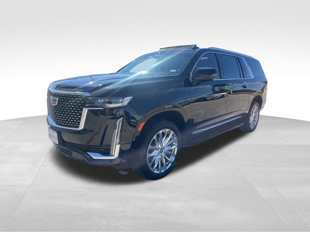 Used 2024 CADILLAC Escalade ESV Premium Luxury SUV