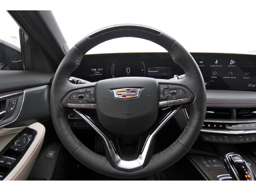 2026 Cadillac CT5 Sport - Photo 13