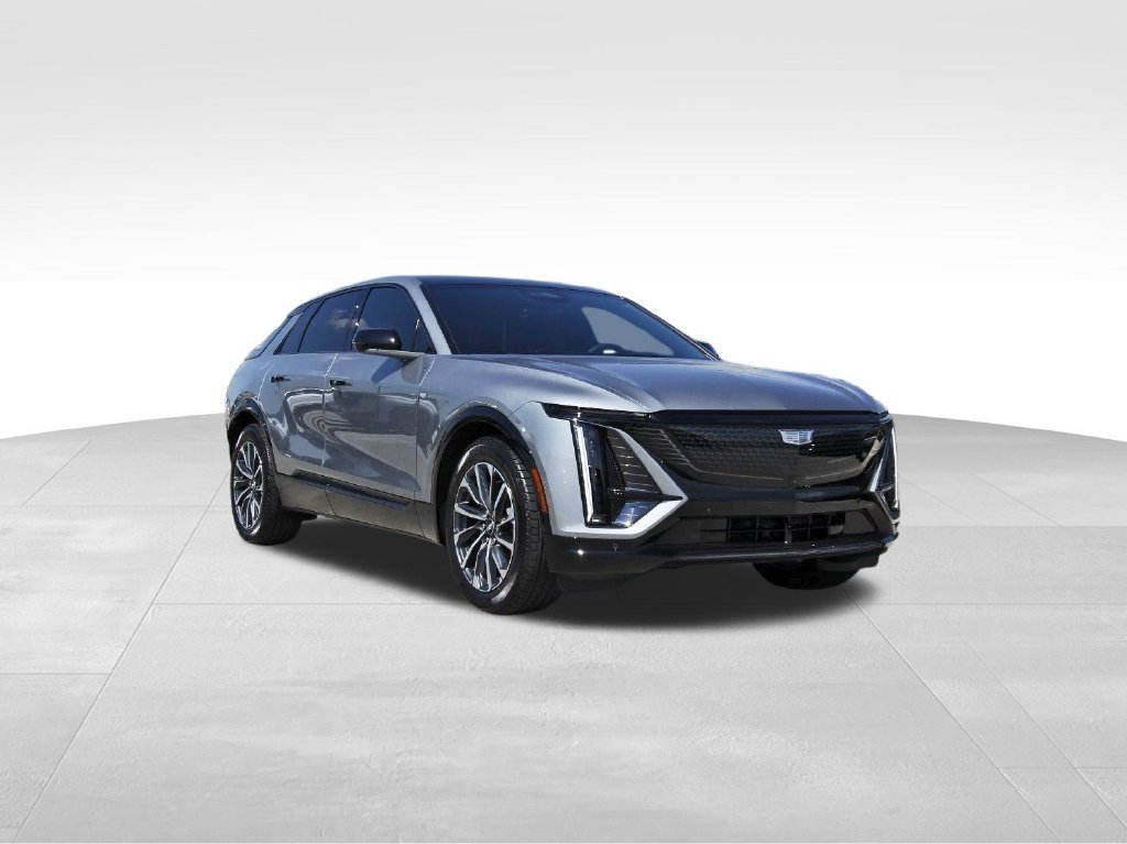  CADILLAC LYRIQ