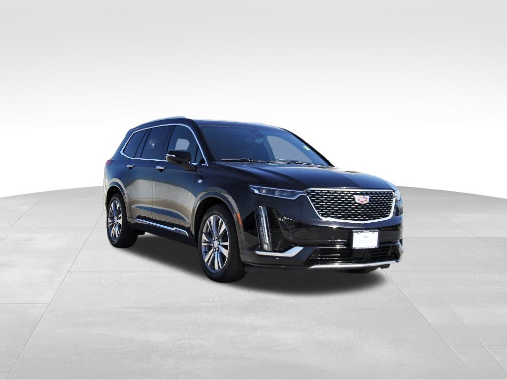 2025 Cadillac XT6