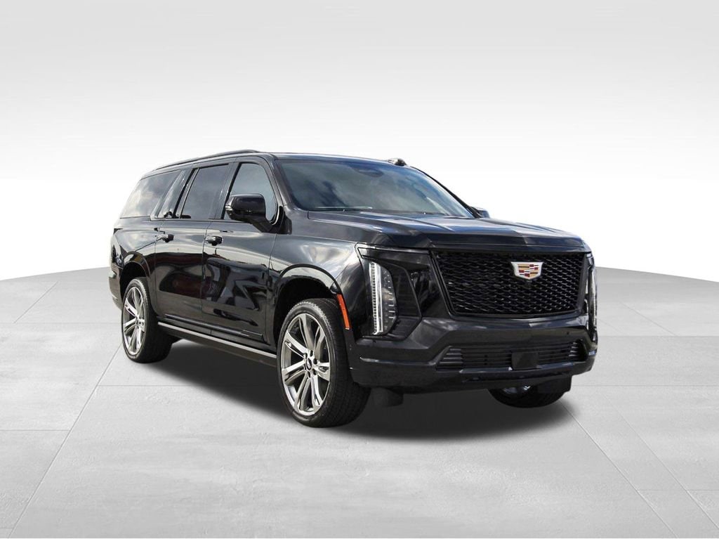 2026 Cadillac Escalade ESV Sport's photo