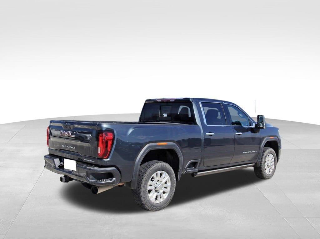 Used 2021 GMC Sierra 2500 HD Denali Truck Crew Cab