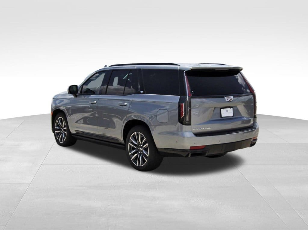 Certified 2024 CADILLAC Escalade Sport Platinum SUV