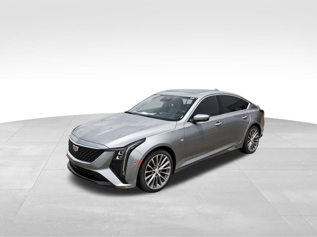 2026 Cadillac CT5 Premium Luxury photo 2