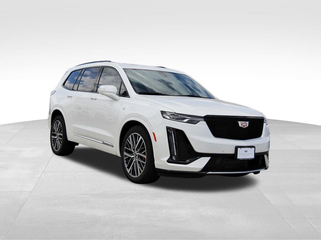 2025 Cadillac XT6 Sport's photo