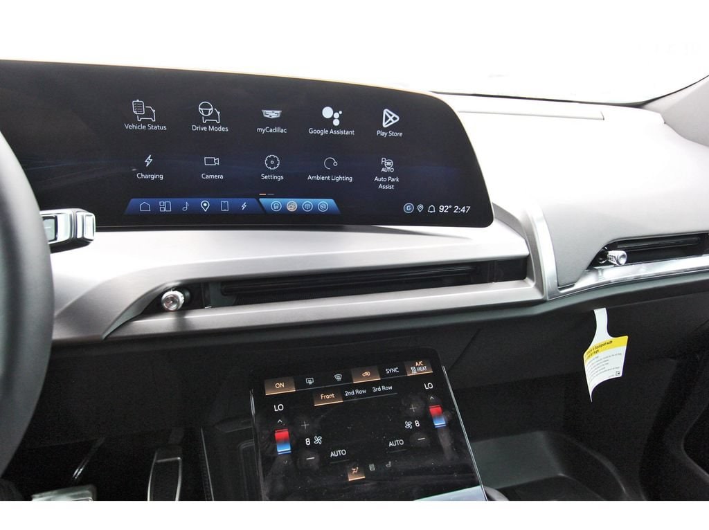 2026 Cadillac VISTIQ Sport - Photo 17