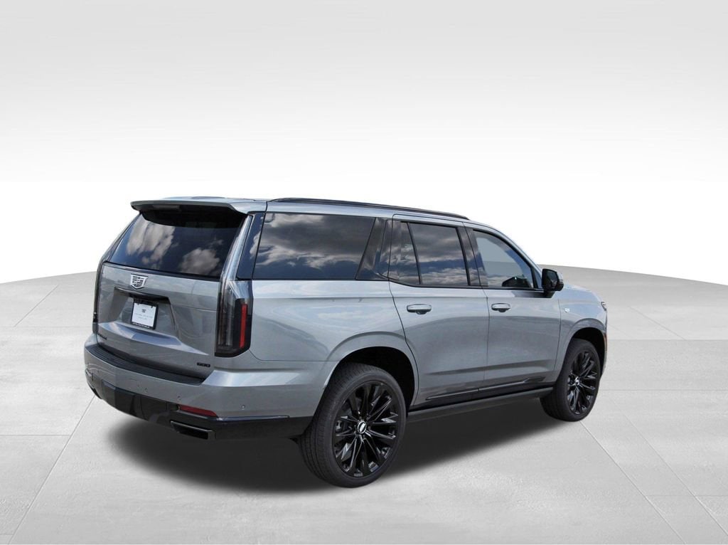New 2026 CADILLAC Escalade Platinum Sport SUV
