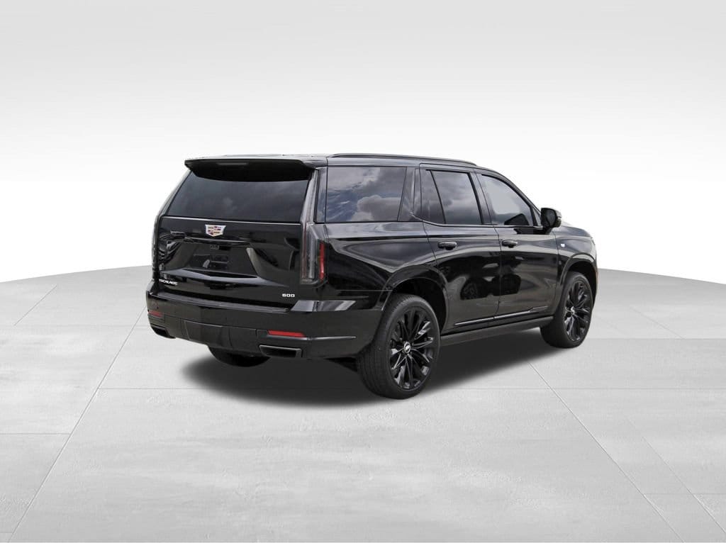 New 2026 CADILLAC Escalade Platinum Sport SUV